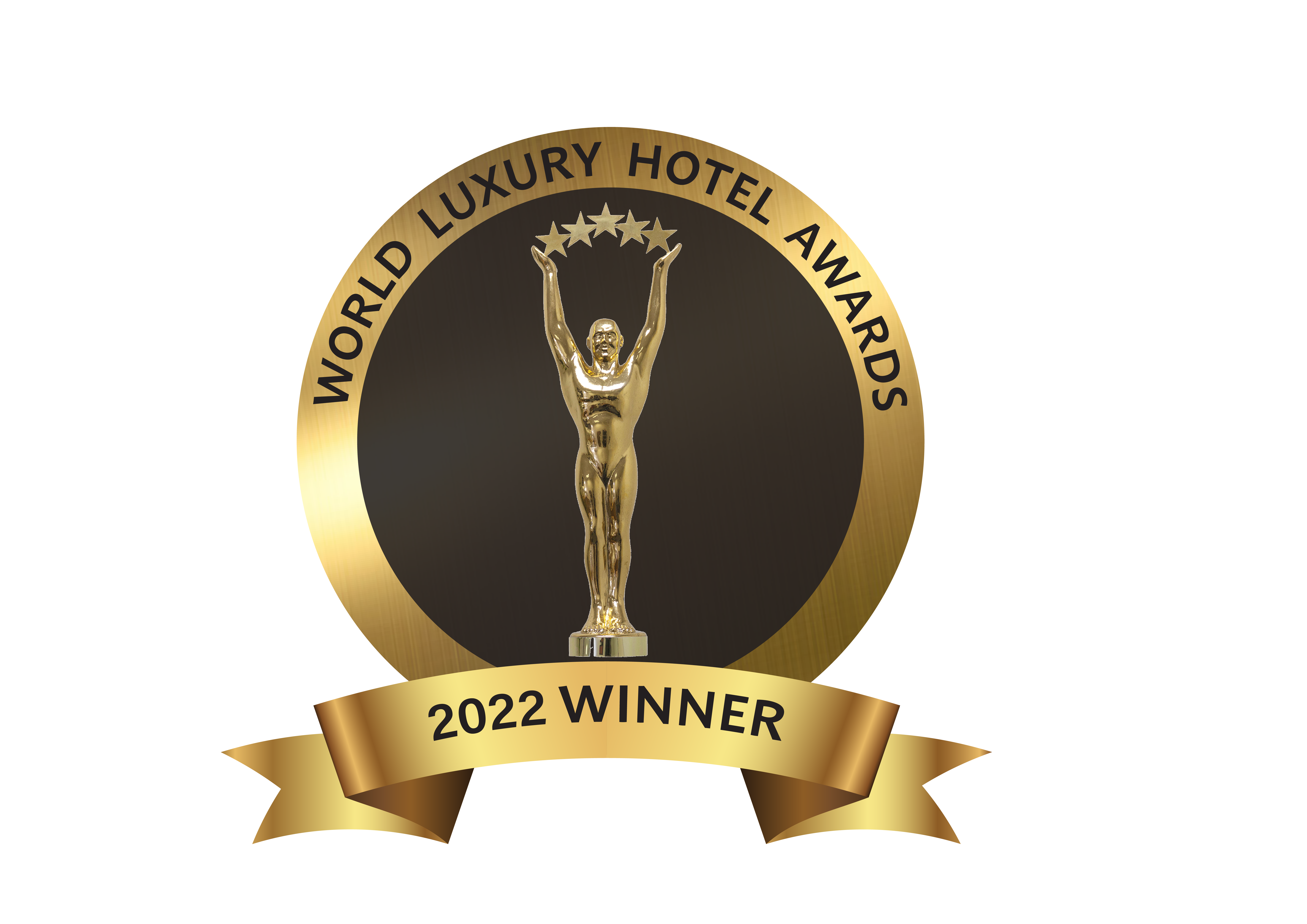 2022 Hotel Awards Winner Logo